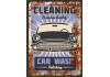 Sticker essence car wash