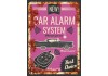Sticker essence car alarm
