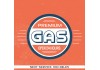 Sticker essence gas