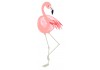 Sticker flamant rose