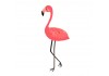 Sticker flamant rose