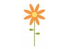 Sticker fleur marguerite pas cher