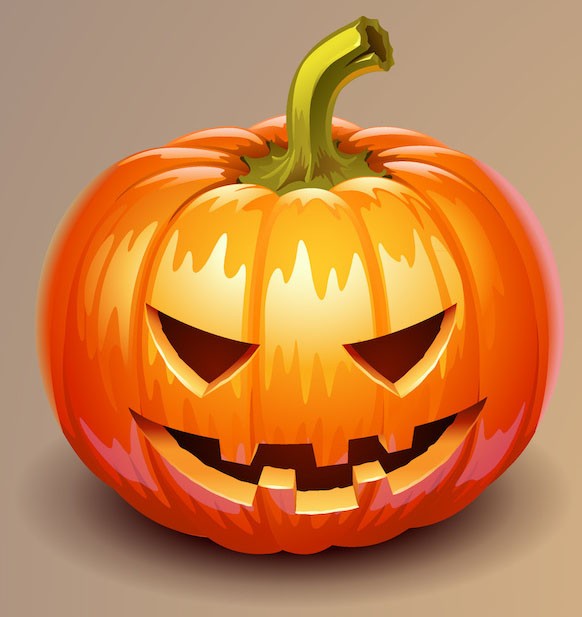 Stickers Deco Halloween Citrouille Stickers Deco Halloween Citrouille