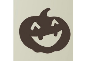 Sticker halloween