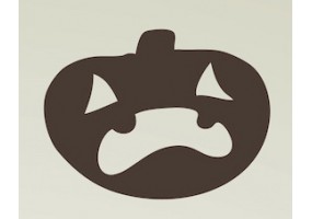 Sticker halloween