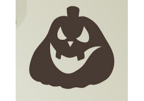 Sticker halloween