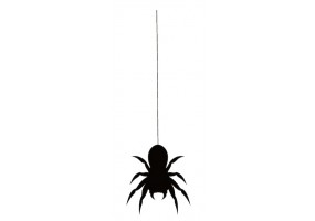 Sticker halloween araignée