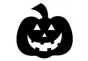 Sticker halloween