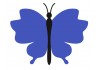 Sticker papillon