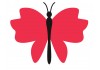 Sticker papillon
