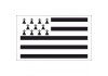 Sticker Drapeau Breton