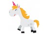 Sticker licorne petite geant