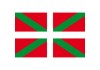 Sticker Drapeau basque