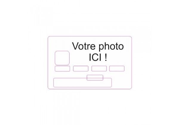 Stickers autocollant Carte bleue - Carte bancaire - CB