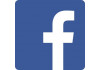 Sticker logo Facebook