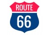 Sticker route 66