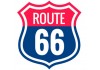 Sticker route 66