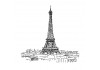 Sticker monument de Paris