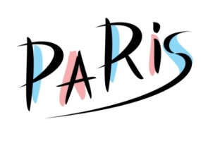 Sticker Paris