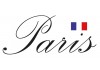 Sticker Paris lettres