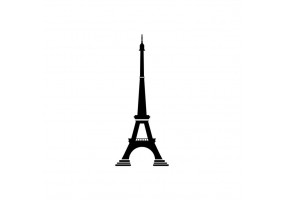 Sticker de paris