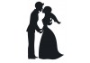 Sticker mariage