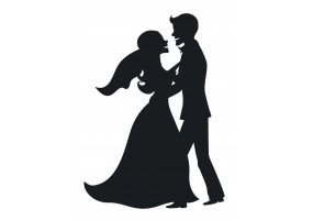 Sticker mariage