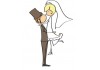 Sticker mariage