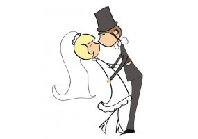 Sticker mariage