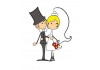 Sticker mariage