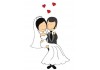 Sticker mariage