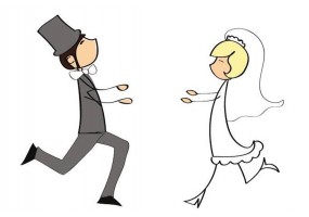 Sticker mariage