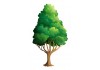 Sticker arbre