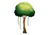 Sticker arbre