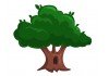 Sticker arbre