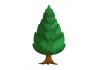 Sticker arbre sapin