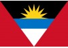 Sticker Drapeau Angola