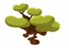 Sticker arbre