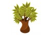 Sticker arbre