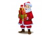 sticker pere noel