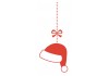 sticker noel bonnet