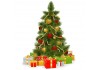 sticker sapin noel