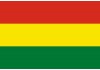 Sticker Drapeau Birmanie