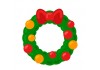 sticker couronne noel