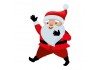 sticker pere noel