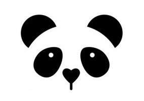 Sticker Panda