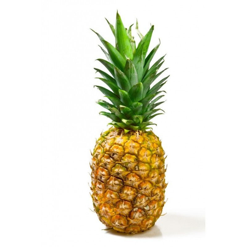 Stickers Muraux Ananas Amovibles Personnalisables - Décalcomanies Déco Pour Toute La Maison