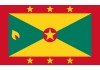 Sticker Drapeau Grenade