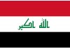 Sticker Drapeau Indonésie