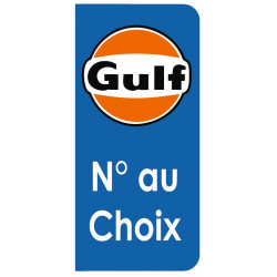 Sticker Gulf